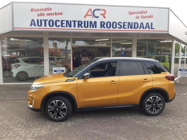 Occasion Suzuki Vitara Comfort 129 PK (94 kW) 2021 Geel SUV