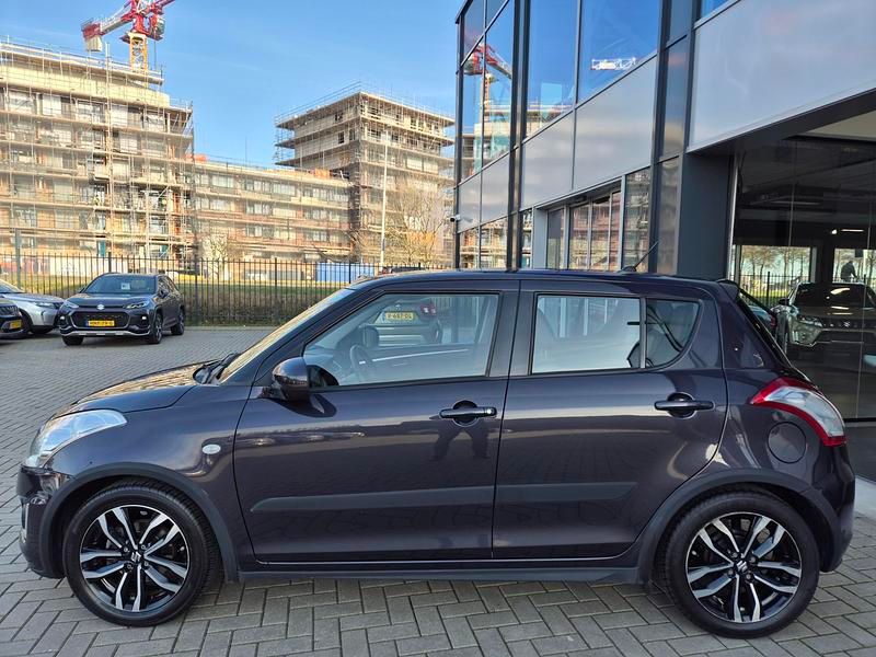 Occasion Suzuki Swift Style 90 PK (66 kW) 2015 Grijs Hatchback