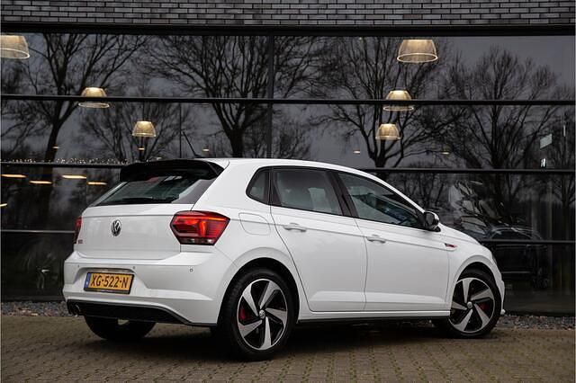 Occasion VW Polo GTI 200 PK (147 kW) 2019 Wit Hatchback