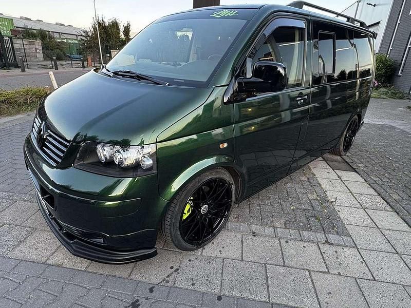 Gebruikt 2007 VW T5 Van | € 9.500 - Afbeelding 1/4