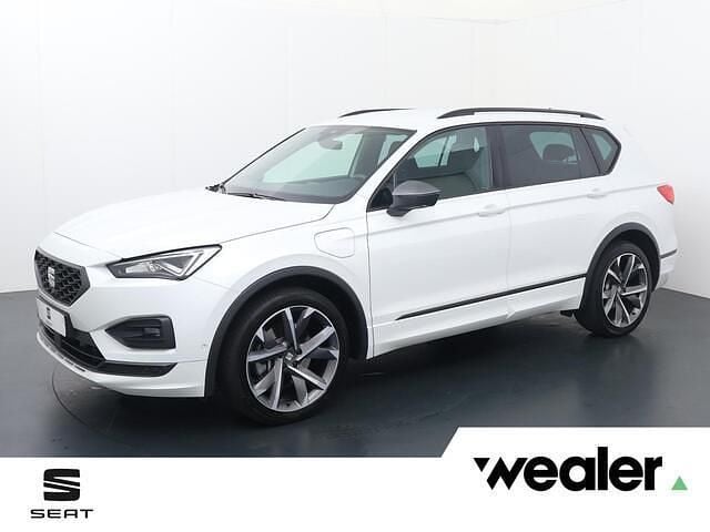 Wit Gebruikt 2021 Seat Tarraco FR SUV | € 28.940 (Goede deal) - Afbeelding 1/4