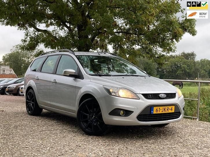 Gebruikt 2009 Ford Focus Titanium Stationwagen | € 4.975 - Afbeelding 1/1