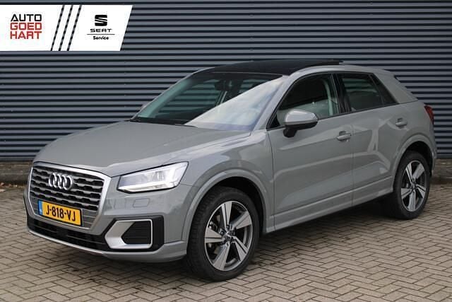 Occasion Audi Q2 Basis 150 PK (110 kW) 2020 Grijs SUV