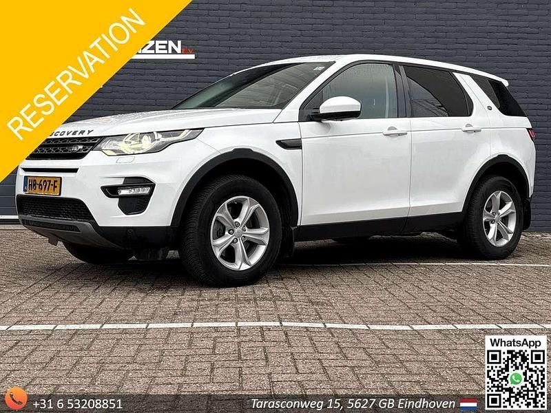 Occasion Land Rover Discovery Sport SE 150 PK (110 kW) 2015 Wit SUV