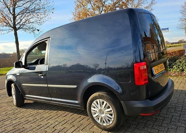 Occasion VW Caddy 102 PK (75 kW) 2019 Blauw MPV