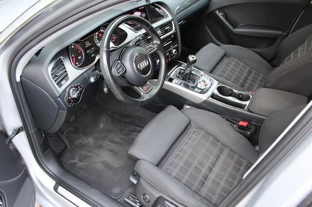 Occasion Audi A4 Proline 170 PK (125 kW) 2014 Grijs Sedan