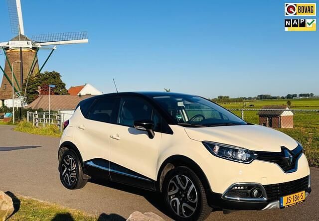 Wit Gebruikt 2016 Renault Captur XMOD SUV | € 10.750 (Eerlijke prijs) - Afbeelding 1/4