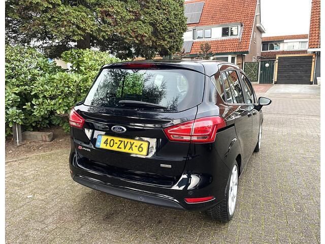 Occasion Ford B-MAX Titanium 101 PK (74 kW) 2013 Zwart (metallic) MPV