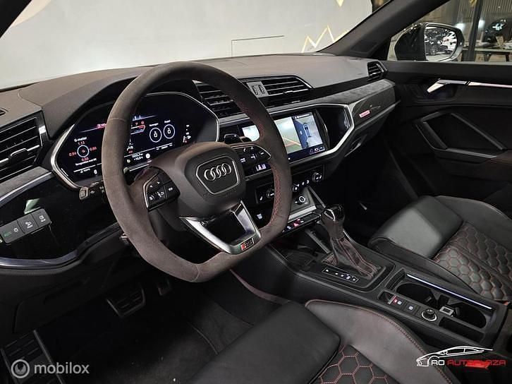 Occasion Audi RS Q3 Sportback 400 PK (294 kW) 2021 Grijs SUV