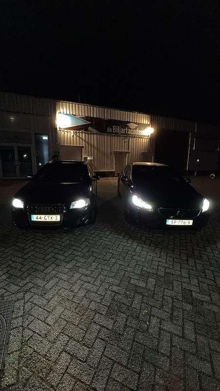 Occasion Audi A3 Ambition 200 PK (147 kW) 2006 Zwart Hatchback