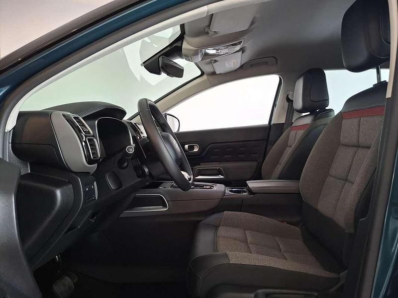 Occasion Citroën C5 Aircross Business Class 224 PK (164 kW) 2021 Groen (metallic) SUV