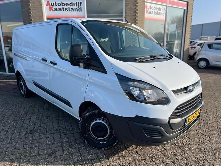 Occasion Ford Transit Custom 101 PK (74 kW) 2016 Wit