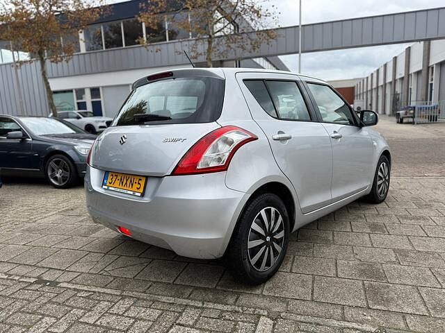Occasion Suzuki Swift Comfort 94 PK (69 kW) 2011 Grijs Hatchback
