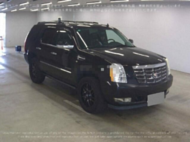 Overige Gebruikt 2009 Cadillac Escalade SUV | € 16.950 - Afbeelding 1/4