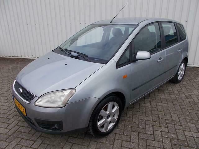 Grijs Gebruikt 2005 Ford C-MAX Futura MPV | € 1.250 (Super prijs) - Afbeelding 1/4