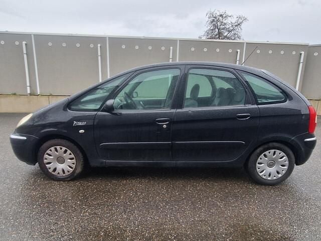Occasion Citroën Xsara Picasso 109 PK (80 kW) 2007 Zwart MPV