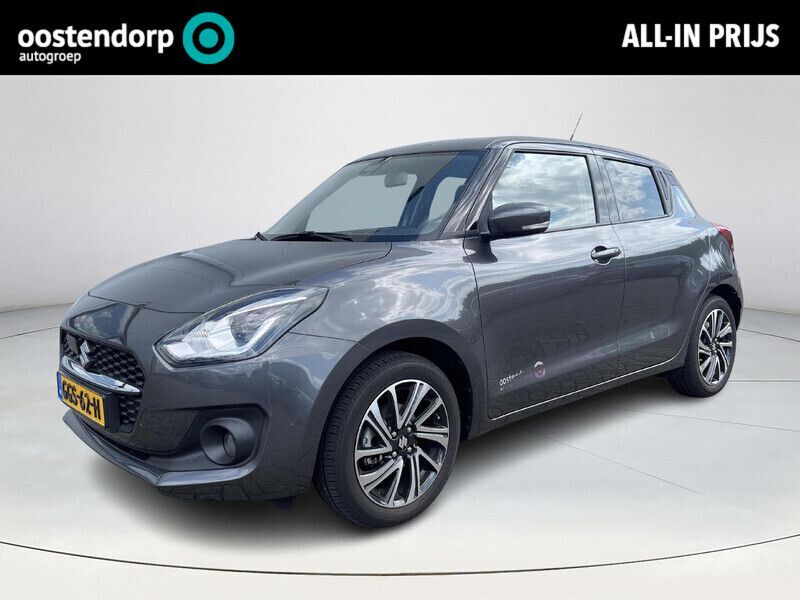 Grijs Gebruikt 2024 Suzuki Swift Style Hatchback | € 21.950 (Iets duurder) - Afbeelding 1/4