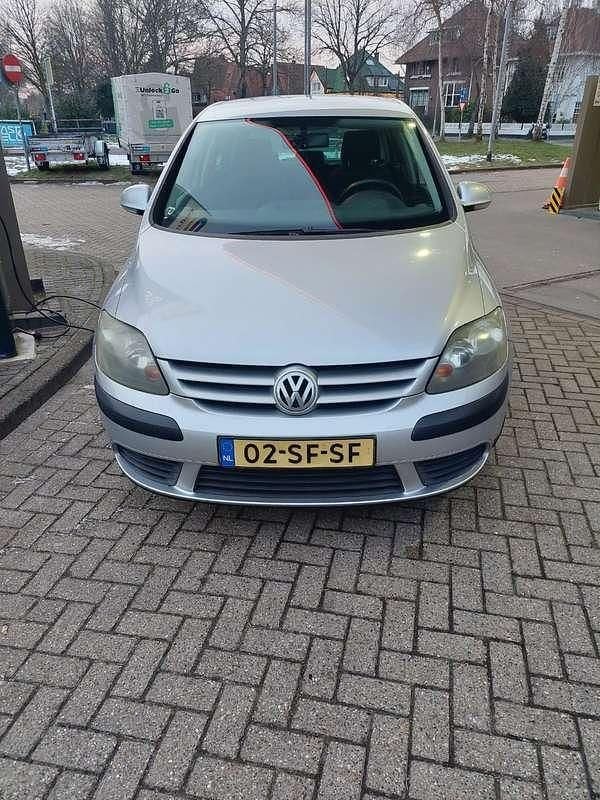 Occasion VW Golf Plus Comfortline 116 PK (85 kW) 2006 Zilver MPV