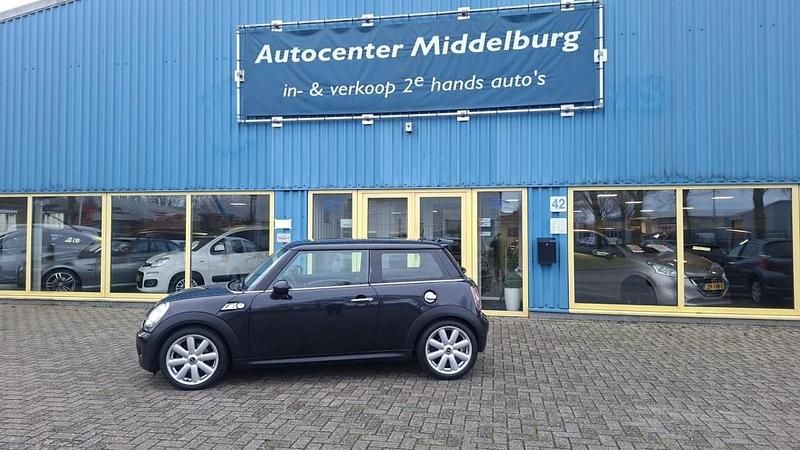 Occasion Mini Cooper S Chili 174 PK (127 kW) 2008 Hatchback Hatchback