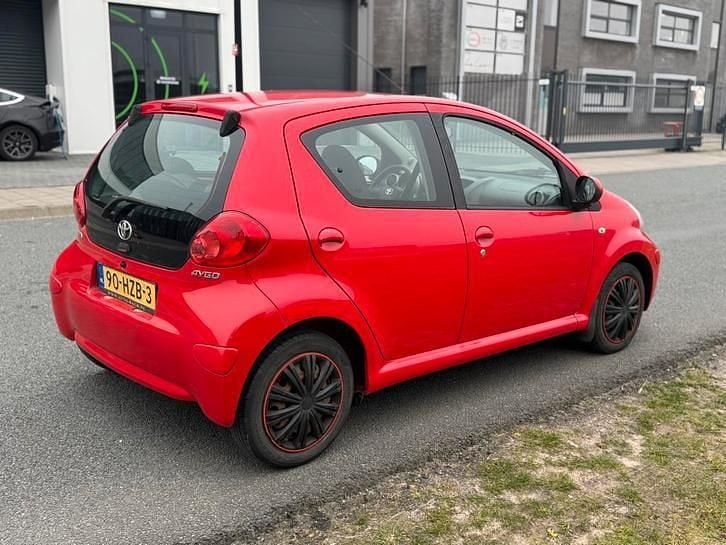 Occasion Toyota Aygo 68 PK (50 kW) 2009 Hatchback