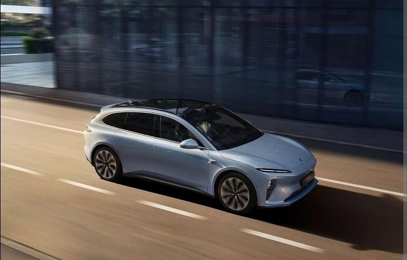 Occasion 2025 Nio ET5 Stationwagen | € 39.000 - Afbeelding 1/4