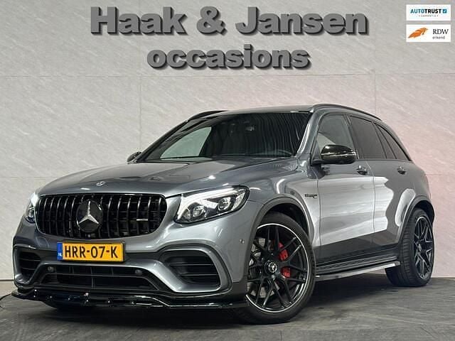 Grijs Gebruikt 2018 Mercedes S63 AMG AMG Coupé | € 59.995 (Super prijs) - Afbeelding 1/4