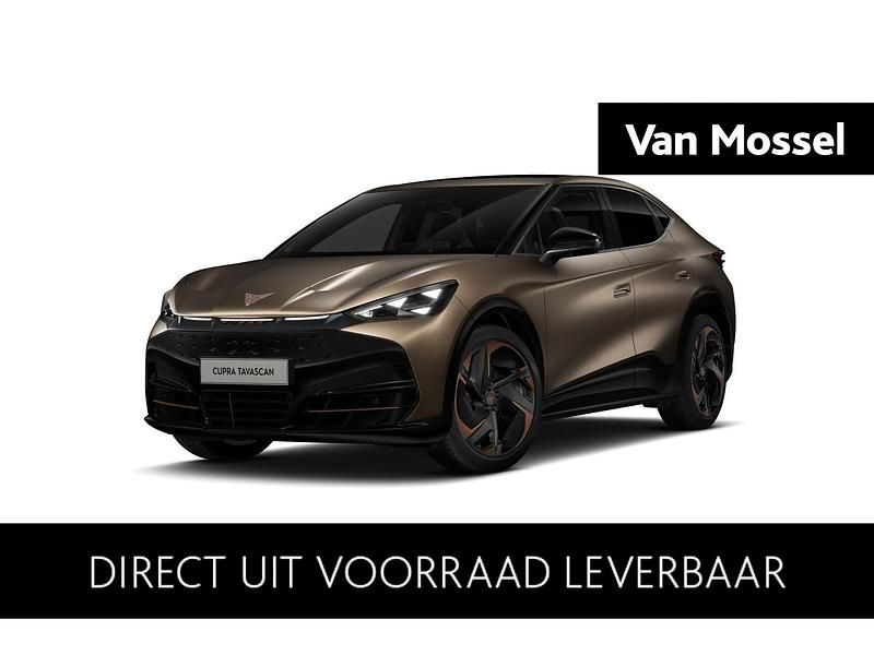 Bruin Nieuw 2025 Cupra Tavascan SUV | € 55.985 (Iets duurder) - Afbeelding 1/4