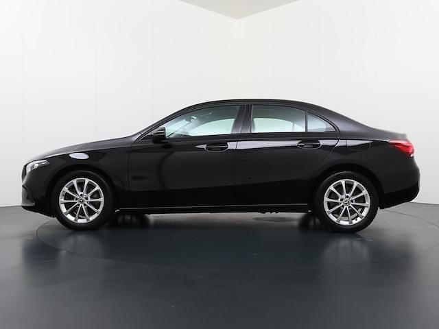 Occasion Mercedes A250 218 PK (160 kW) 2022 Zwart Sedan