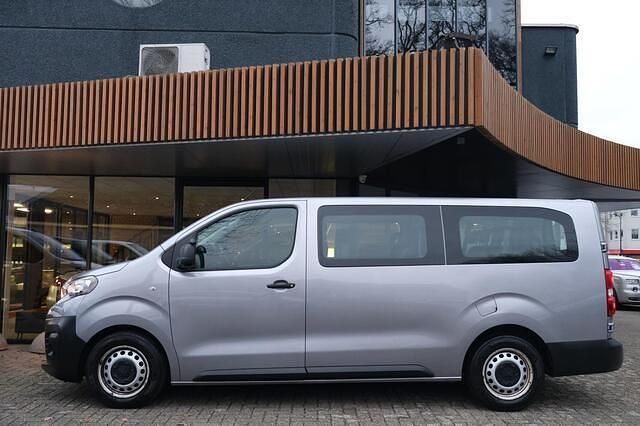 Occasion Peugeot Traveller Business-Line 120 PK (88 kW) 2019 Grijs MPV