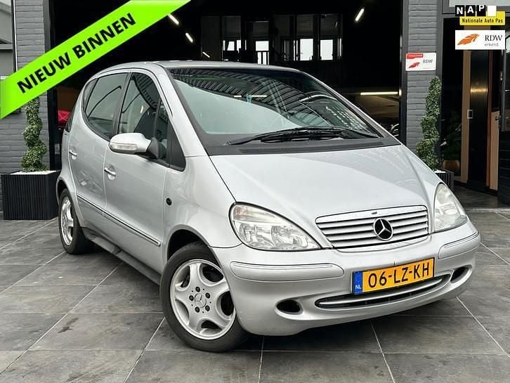 Gebruikt 2003 Mercedes A160 Avantgarde | € 2.699 (Iets duurder) - Afbeelding 1/1