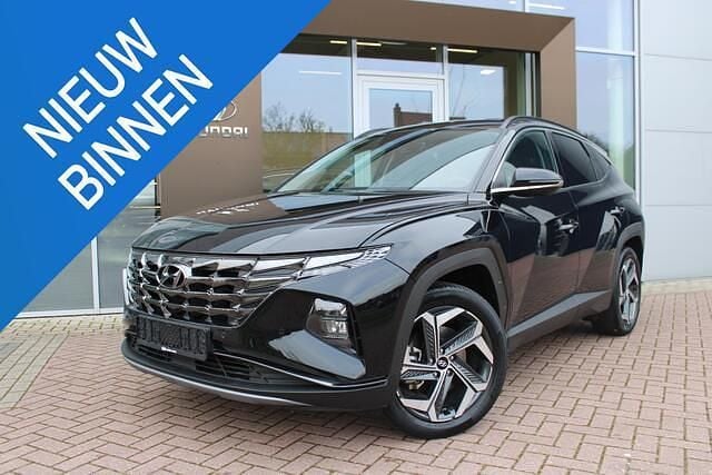 Zwart Occasion 2023 Hyundai Tucson Comfort SUV | € 31.800 (Goede deal) - Afbeelding 1/4