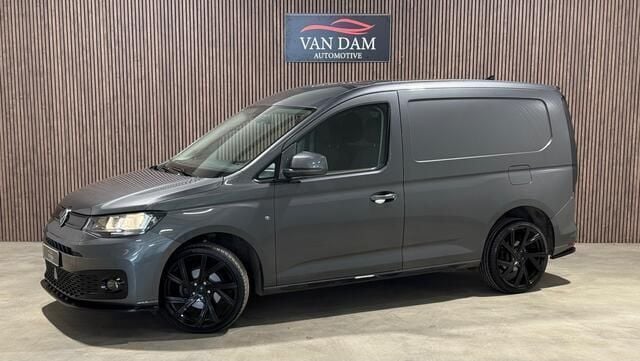 Grijs Gebruikt 2022 VW Caddy Exclusive MPV | € 15.400 - Afbeelding 1/4