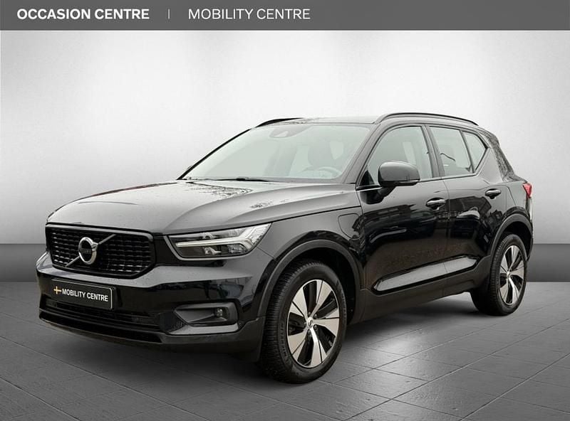 Zwart Gebruikt 2020 Volvo XC40 R-Design SUV | € 27.950 (Super prijs) - Afbeelding 1/4