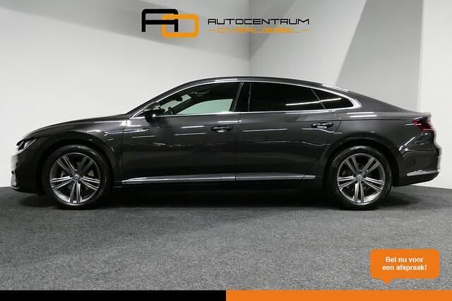 Occasion VW Arteon Business 191 PK (140 kW) 2018 Grijs Hatchback