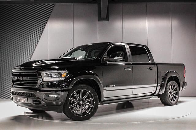 Occasion Dodge Ram Limited 400 PK (294 kW) 2020 Zwart Pickup