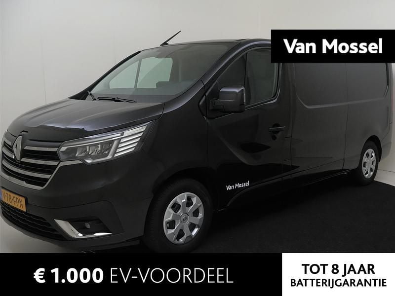 Overige Gebruikt 2024 Renault Trafic Van | € 38.940 (Eerlijke prijs) - Afbeelding 1/4