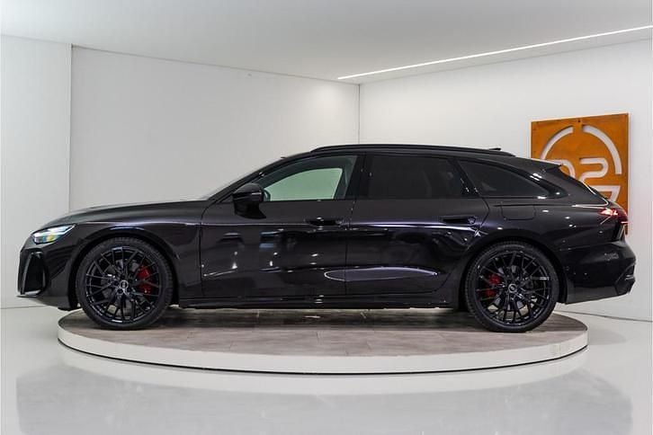 Nieuw Audi A6 e-tron S-Line 269 kW (367 PK) 2025 Stationwagen