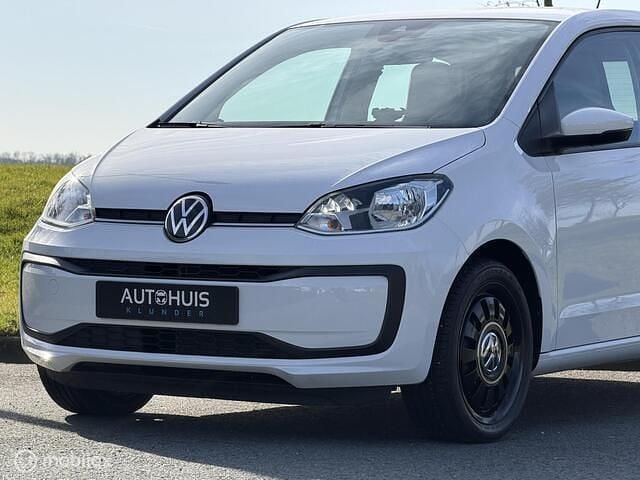 Occasion VW up! high up! 60 PK (44 kW) 2020 Wit Hatchback