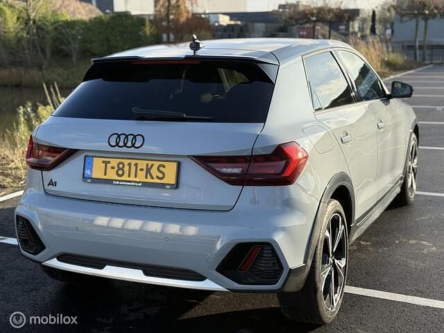 Occasion Audi A1 S-Line 150 PK (110 kW) 2021 Grijs Hatchback