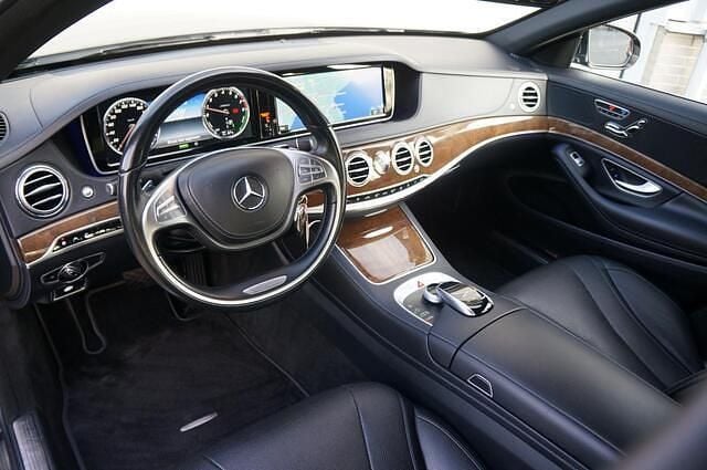 Occasion Mercedes S400 306 PK (225 kW) 2016 Zwart Sedan