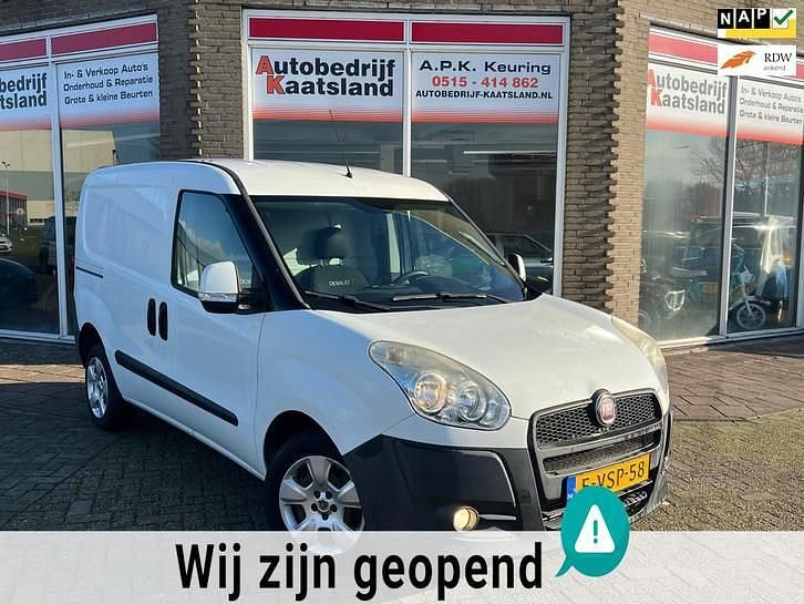 Gebruikt 2012 Fiat Doblò MPV | € 3.748 (Eerlijke prijs) - Afbeelding 1/4