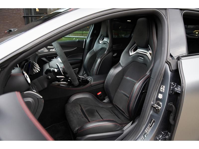 Occasion Mercedes S63 AMG AMG 642 PK (472 kW) 2018 Grijs Hatchback