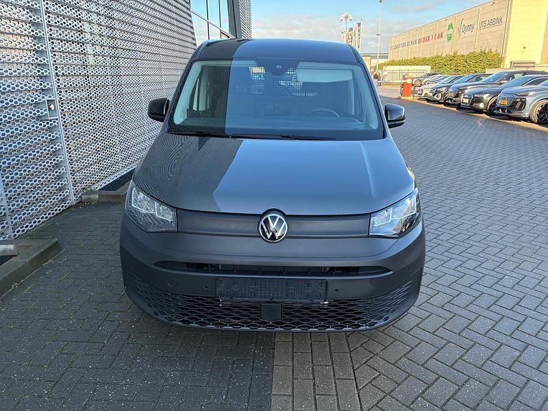 Occasion VW Caddy Comfortline 122 PK (89 kW) 2024 Grijs MPV