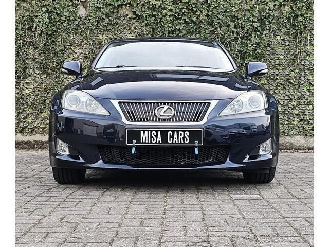 Occasion Lexus IS250 Business Edition 208 PK (152 kW) 2010 Blauw Sedan
