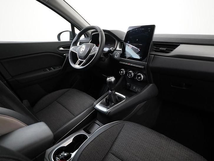 Occasion Renault Captur Intens 91 PK (66 kW) 2021 Wit SUV