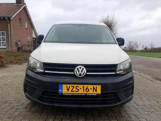 Occasion VW Caddy 84 PK (61 kW) 2016 Wit MPV