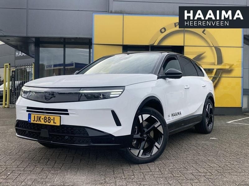 Wit Nieuw 2025 Opel Grandland X SUV | € 54.445 (Eerlijke prijs) - Afbeelding 1/4
