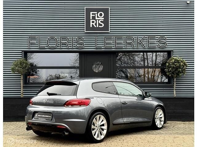 Occasion VW Scirocco R-line 247 PK (181 kW) 2009 Grijs Coupé