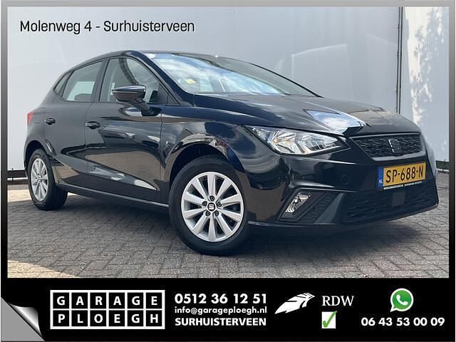 Zwart Occasion 2017 Seat Ibiza Style Hatchback | € 8.700 (Eerlijke prijs) - Afbeelding 1/4