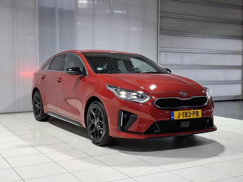 Occasion Kia ProCeed GT-Line 120 PK (88 kW) 2020 Rood Stationwagen
